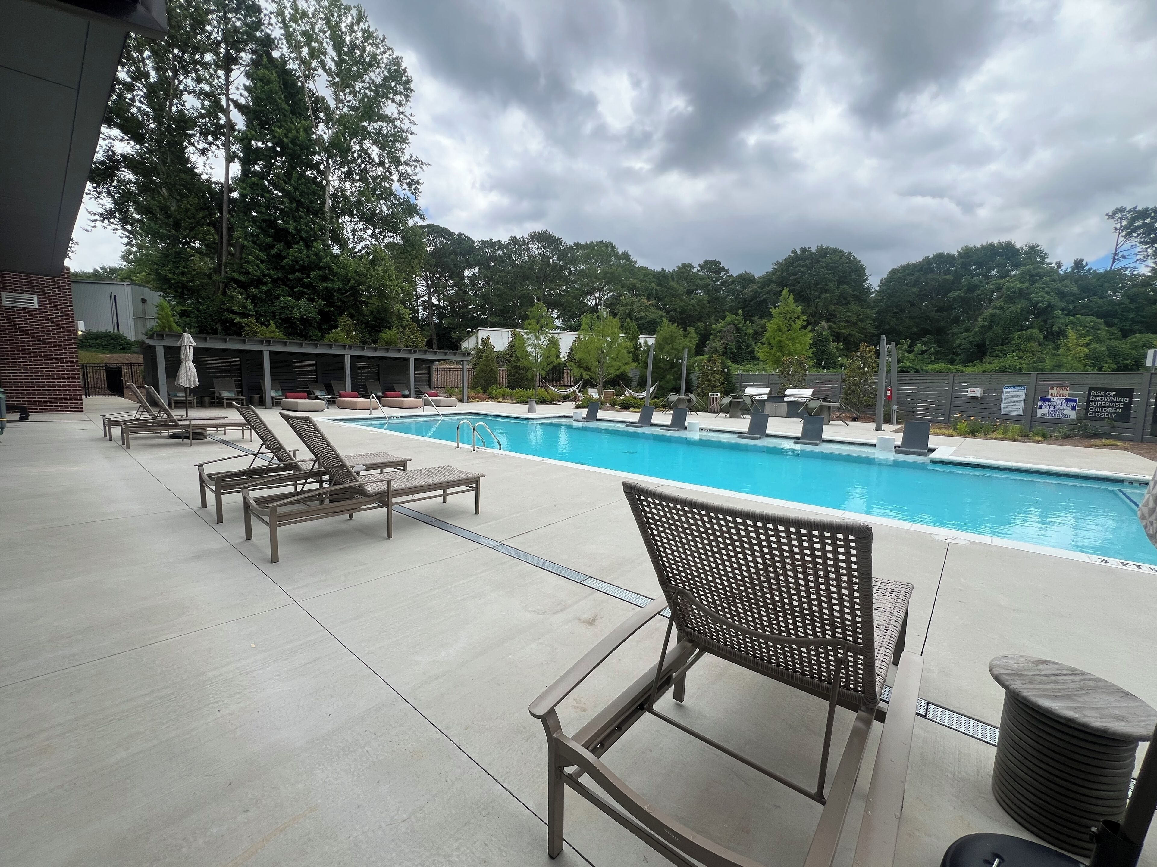 Luxe Atlanta apt on Beltline