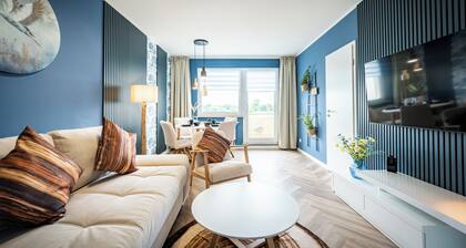 Barby-Apartment mit Elbblick und Balkon am Elbe-Saale-Radweg-1 Hund willkommen