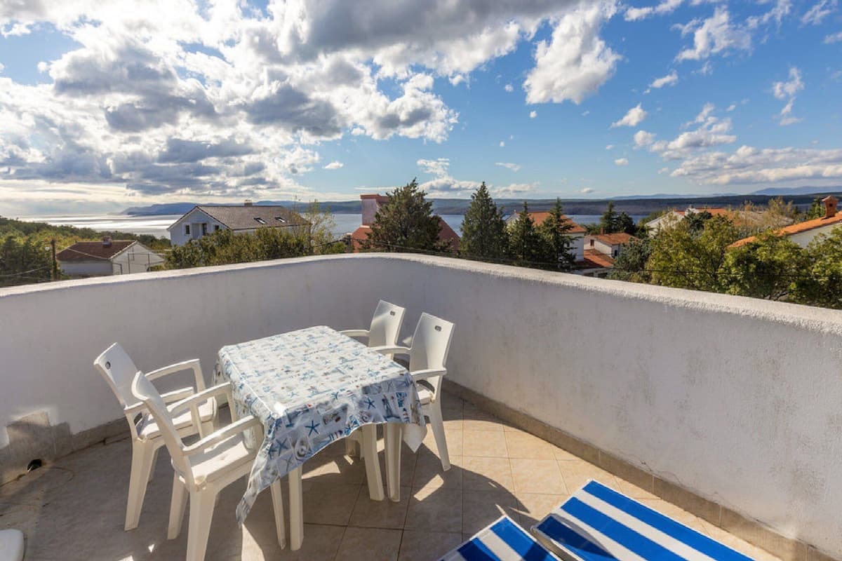 Apartment (One Bedroom Apartment with Terrace an) | Aerial view