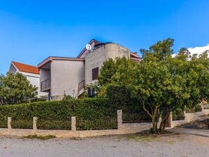 Apartment (One Bedroom Apartment with Balcony (A) | Exterior - Apartments Ilija Njavro (Crikvenica)