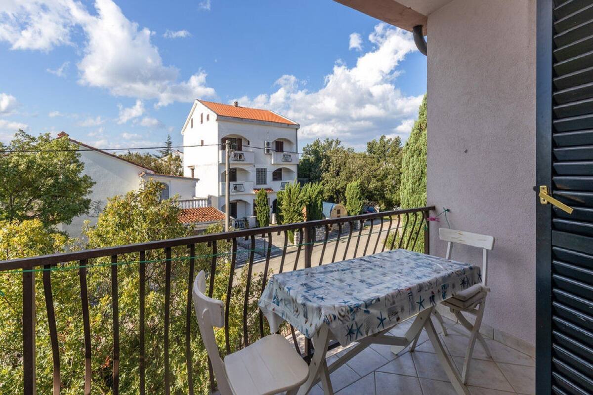 Studio (Studio Apartment with Balcony (Apartm) | Balcony