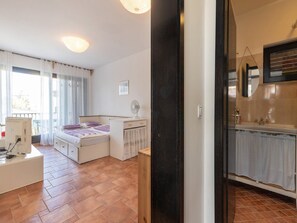 สตูดิโอ (Studio Apartment with Balcony (Apartm) | ภายใน