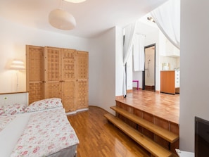 Studio (Studio Apartment (Apartment 2)) | 2 bedrooms, free WiFi - Apartments Ilija Njavro (Crikvenica)