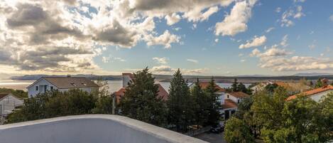 Apartment (One Bedroom Apartment with Terrace an) | Terrace/patio