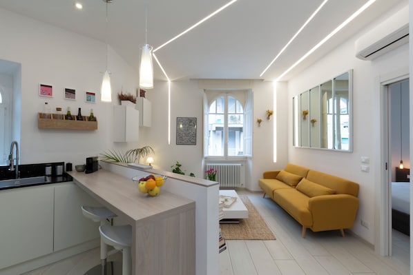 Interior - B&bea - Beautiful and Stylish Apartment Located in Trastevere (Roma)