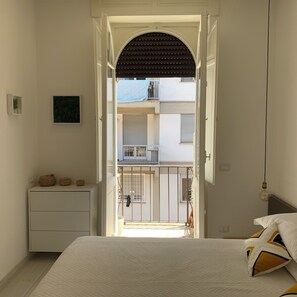 1 bedroom, iron/ironing board, free WiFi, bed sheets - B&bea - Beautiful and Stylish Apartment Located in Trastevere (Roma)