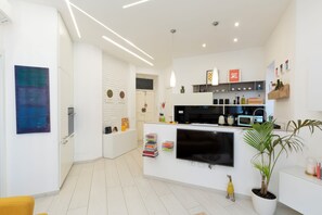 Interior - B&bea - Beautiful and Stylish Apartment Located in Trastevere (Roma)