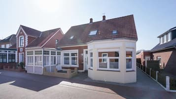 Comfort-Suite, eigenes Bad (FeWo Suederstr, ca. 100qm) | Verschiedenes