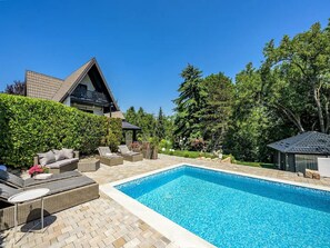 ハウス (Holiday Home Frieden - Three Bedroom ) | プール