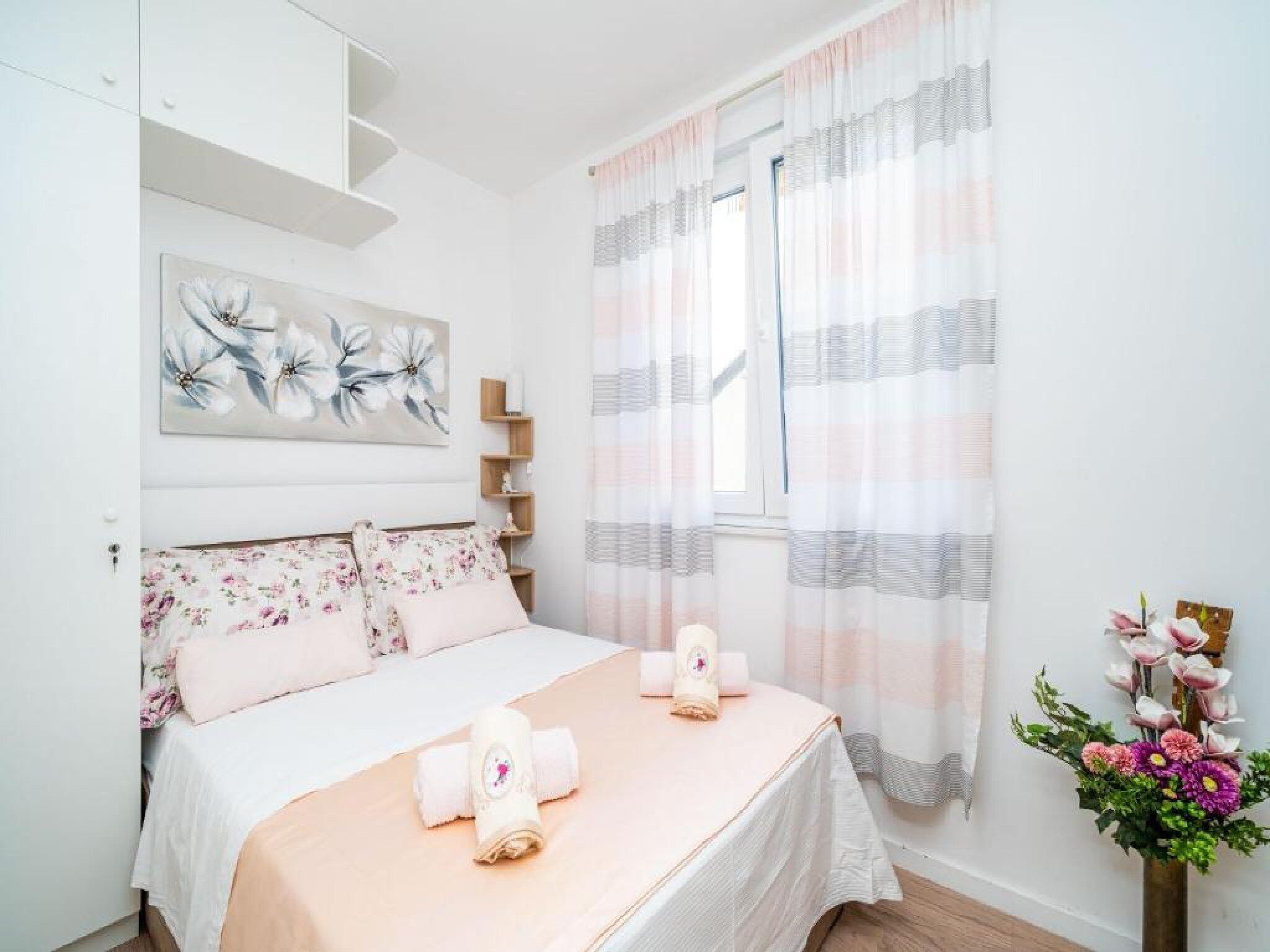 Apartment (Apartment Anka - One Bedroom Apartmen) | 1 bedroom, free WiFi