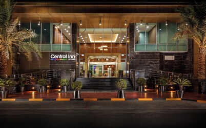 Central Inn Hotel & Suites - Al Sadd, Doha, Qatar