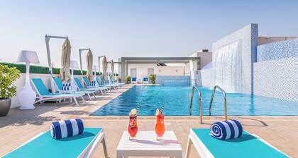 Central Inn Hotel & Suites - Al Sadd, Doha, Qatar