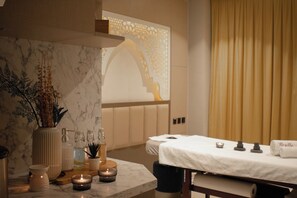 Sauna, steam room - Central Inn Hotel & Suites - Al Sadd, Doha, Qatar (Doha)