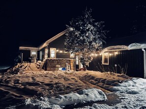 Terrain de l’hébergement 