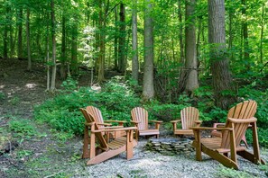 Terrain de l’hébergement 