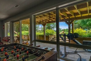 Games room