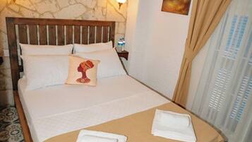 Standard Double Room, 2 Double Beds, Non Smoking, Bay View | Free WiFi
