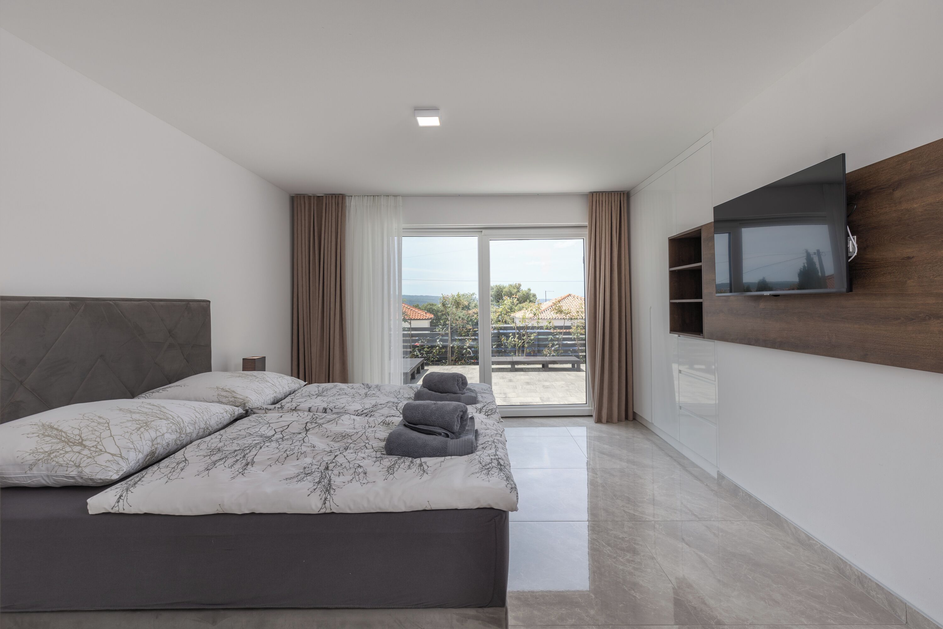 3 Schlafzimmer, Bügeleisen/Bügelbrett, kostenloses WLAN, Bettwäsche