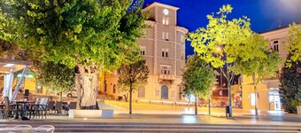 Spacious Pool Apartment Crikvenica