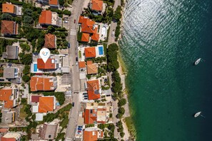 Family Apartment, Multiple Bedrooms, Sea Facing (Luxury Pool Apartment With Sea View) | Exterior - Luxury Pool Apartment With Sea View (Crikvenica)