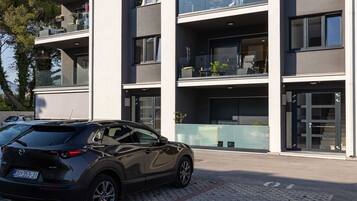 Apartment (Apartment Good Vibes - One Bedroom Ap) | Exterior