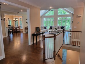 Interior - Gorgeous Lakefront Home (Salem)