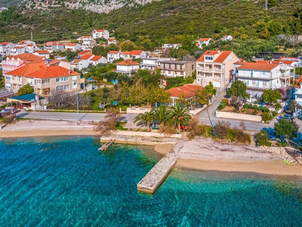 Villa (Villa Ponar - Two Bedroom Villa with ) | Vue aérienne