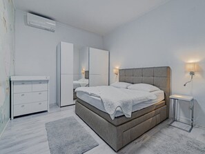 ヴィラ (Villa Ponar - Two Bedroom Villa with ) | 2 室のベッドルーム、ベビーベッド、WiFi (無料)