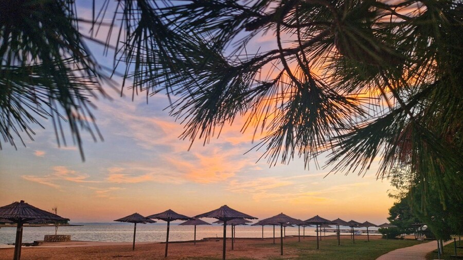 Dalmatino Pleasure Mobile Home