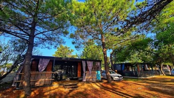 行動屋 (Dalmatino Pleasure Mobile Home - Two ) | 鳥瞰角度
