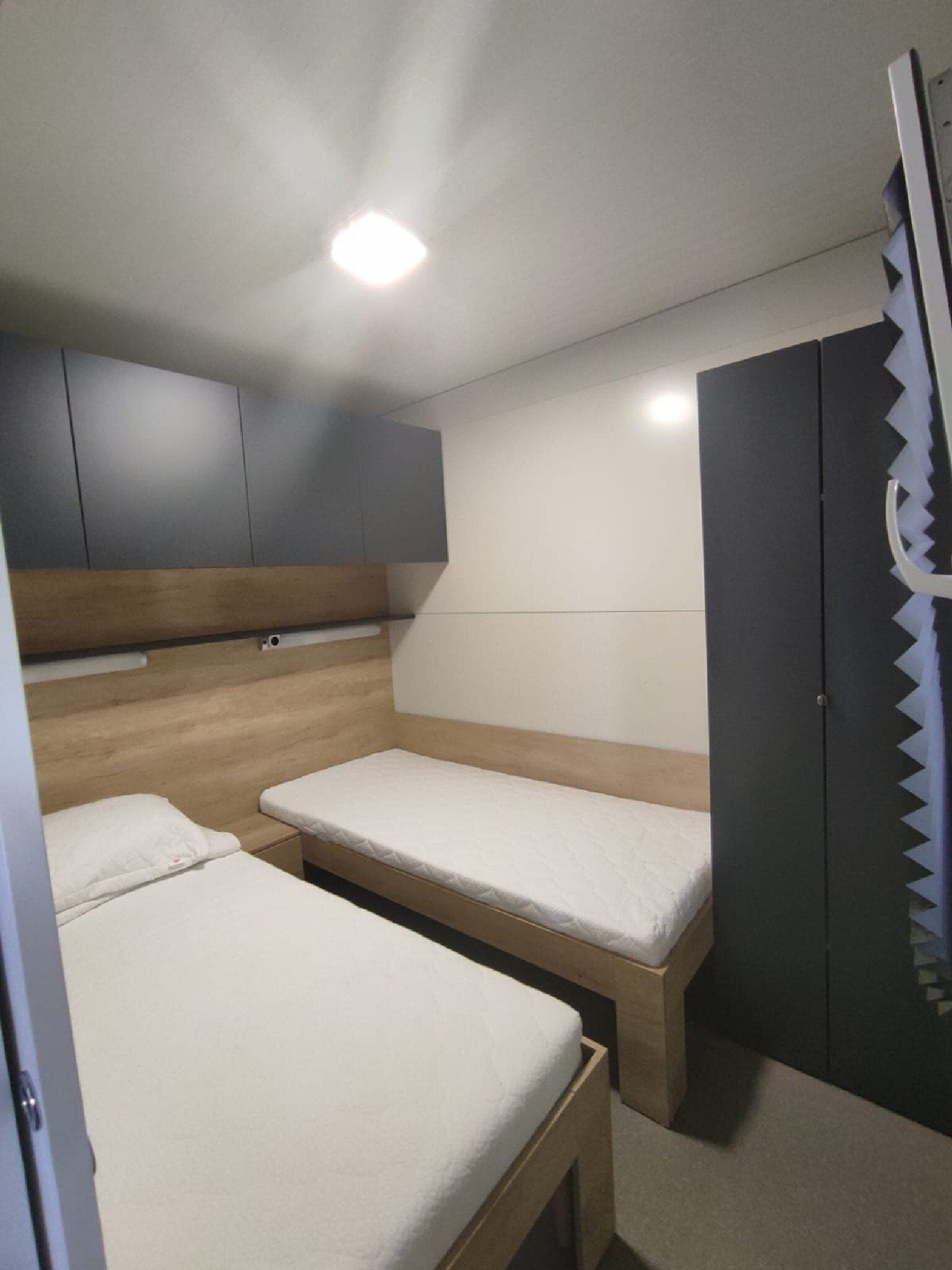 活动屋 (Dalmatino Pleasure Mobile Home - Two ) | 2 多间卧室