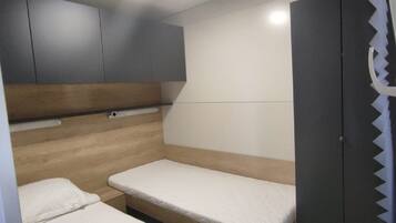 Stacaravan (Dalmatino Pleasure Mobile Home - Two ) | 2 slaapkamers