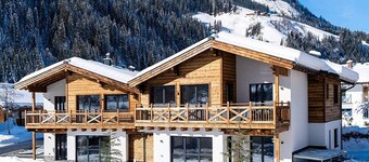 Appartement in Kleinarl bij Skipistes