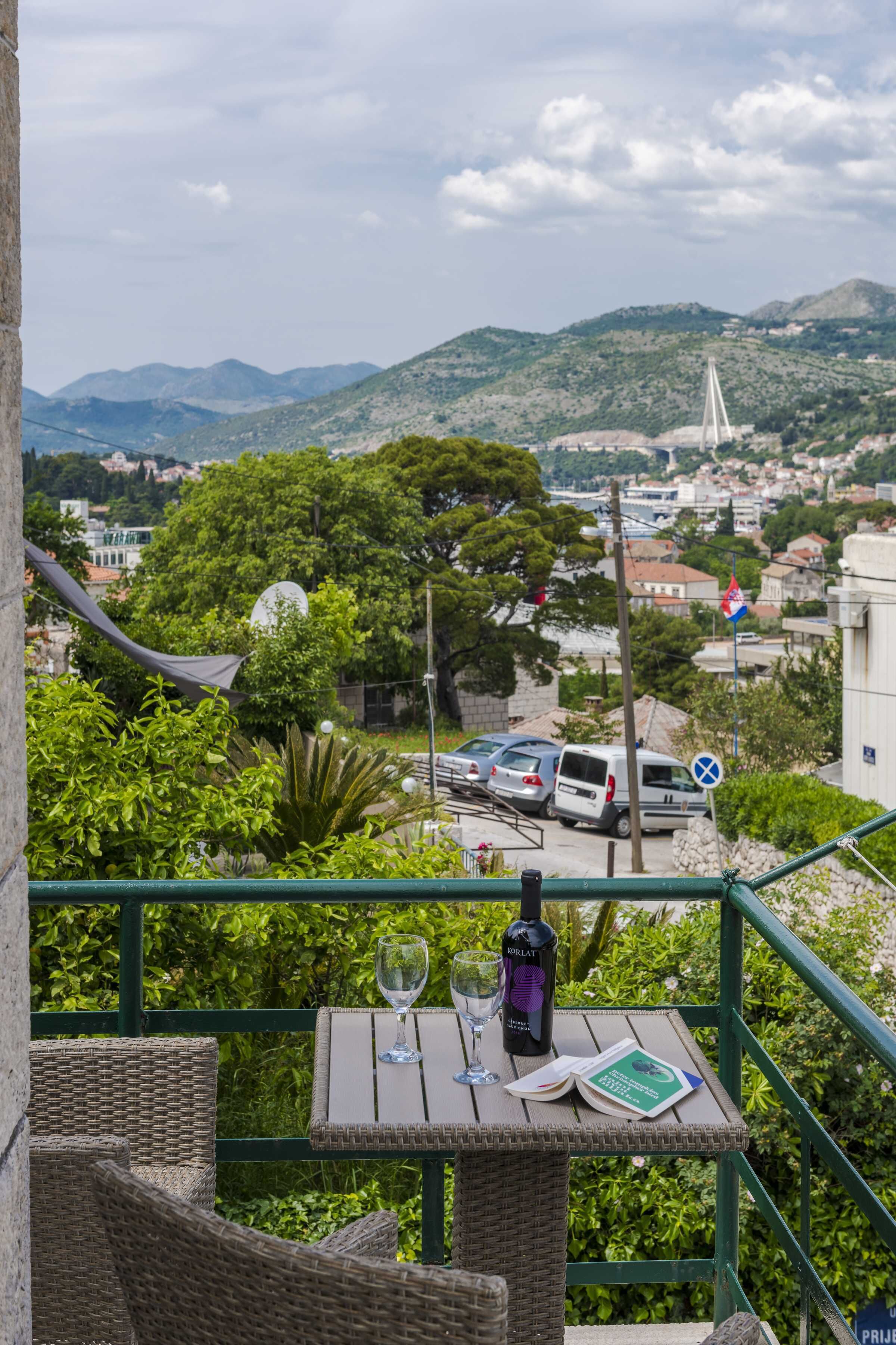 Apartment (Apartment Iva - One Bedroom Apartment) | View from property