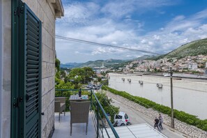 Apartment (Apartment Iva - One Bedroom Apartment) | Balcony - Apartment Iva (Dubrovnik)