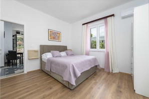 1 chambre, lits bébé (en supplément), Wi-Fi gratuit