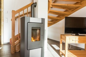 Interior - Chalet in Carinthia with Sauna near Ski Slopes (Sankt Gertraud-Weinebene)