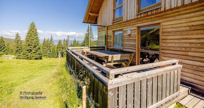 Chalet en Carintia con sauna y esquí cerca