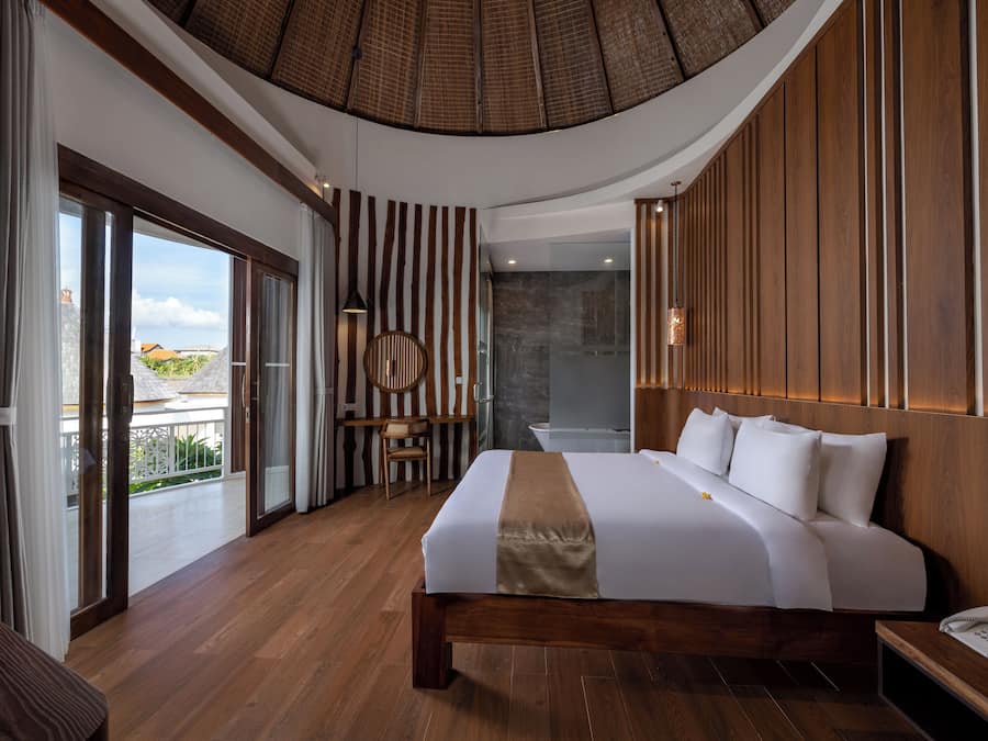 Villa - 3 sovrum - utsikt mot poolen | Gratis wi-fi och sängkläder