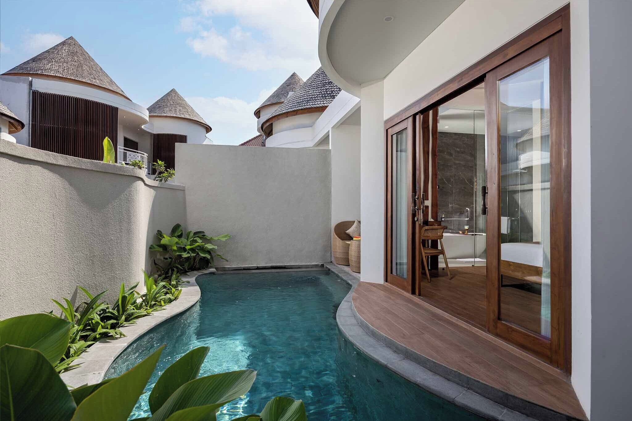 Foto - The Prime Canggu Bali by Kanaya Hospitality