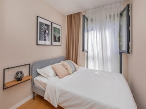 Appartement (Apartment Floramye - Three Bedroom Ap) | 3 slaapkamers, babybedden (toeslag), gratis wifi