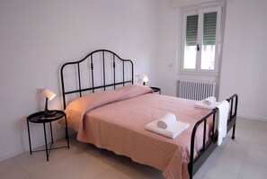 1 chambre, lit de bébé portatif, accès au Wi-Fi (inclus)
