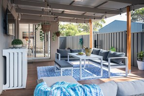 Terrace/patio - Sea Breeze Retreat (Bass Coast)
