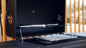 BBQ/picnic area - Tasha Premium Mobile Home (Orebic)
