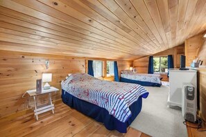 Unclassified image, 2 of 37, button - Beech Hill Pond Camp! (Otis)