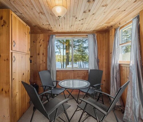 Beech Hill Pond Camp!