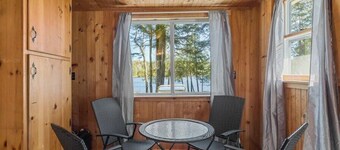 Beech Hill Pond Camp!