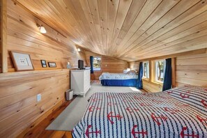 Unclassified image, 3 of 37, button - Beech Hill Pond Camp! (Otis)