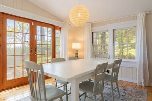 Dining - Sandy Point Cottage (Stockton Springs)