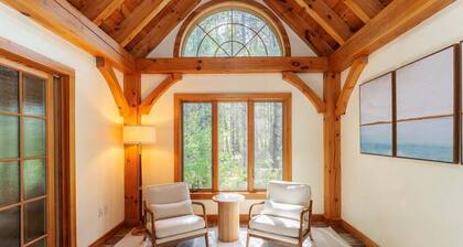 New! Acadia Nature Escape w/Trails + Water Access